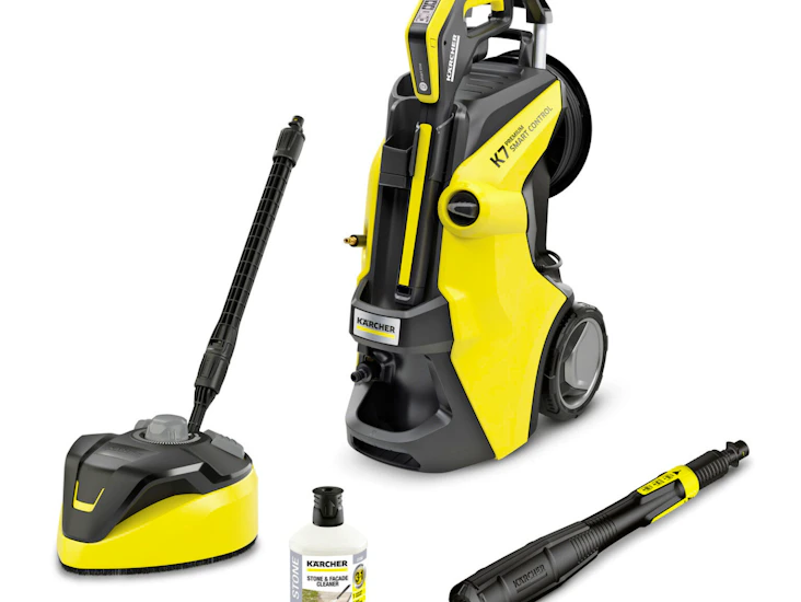 Karcher k7 pressure washer