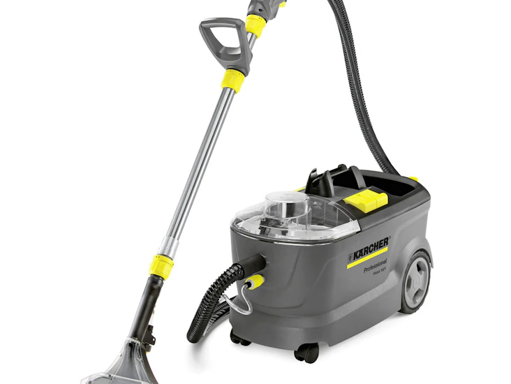 Karcher puzzi 10/1 carpet / upholstery cleaner