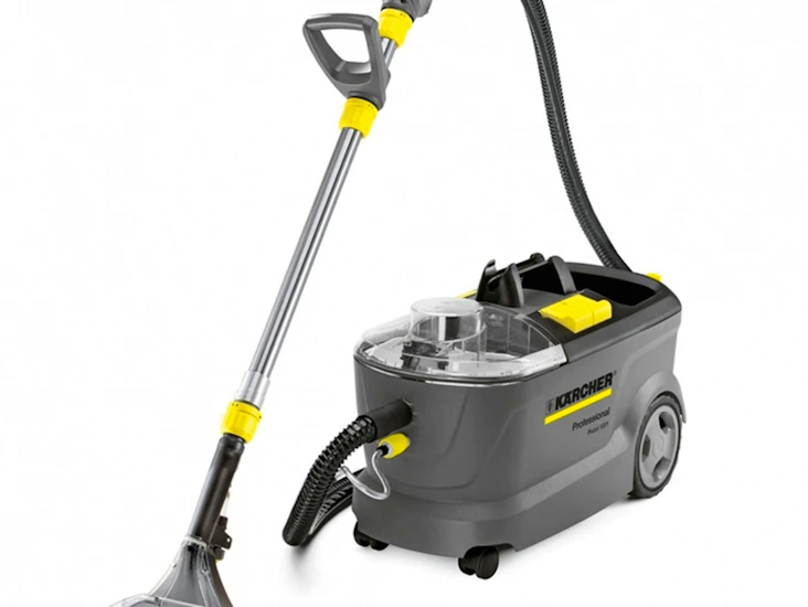 Karcher puzzi 10/1 carpet and upholstery cleaner 240v