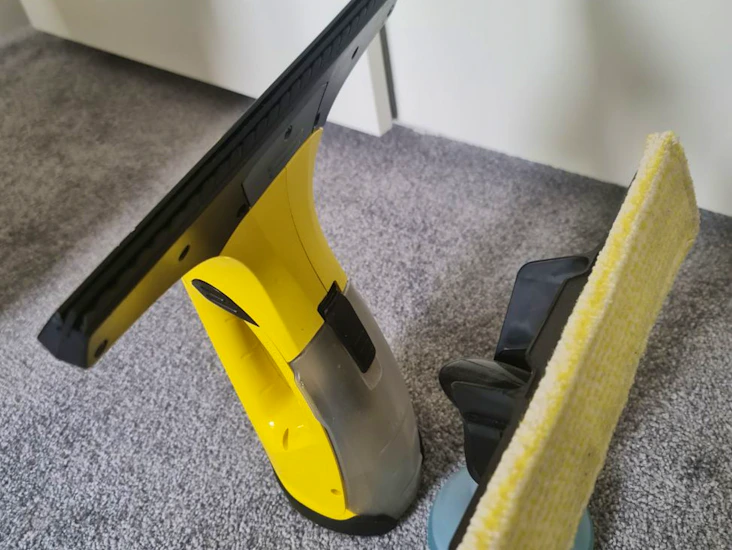 Karcher window vacuum
