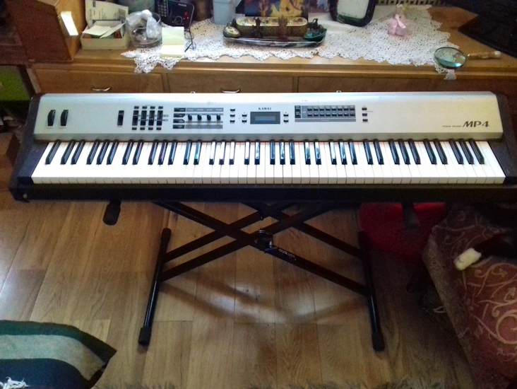 Kawai mp4 stage piano