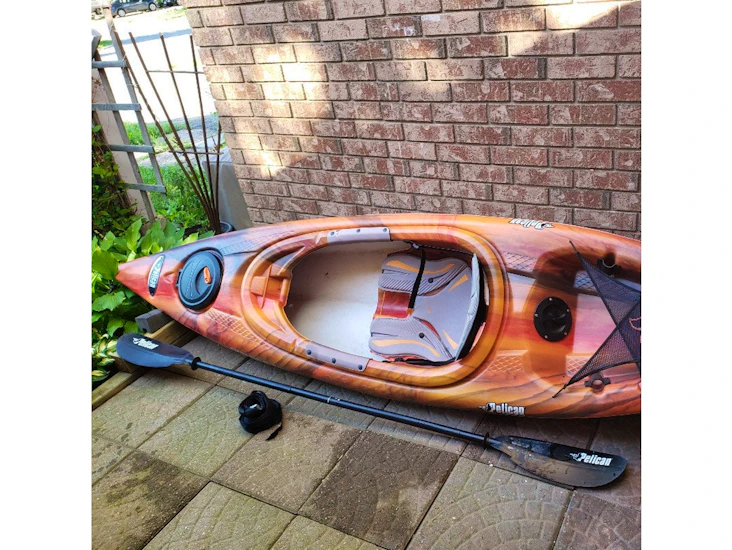 Kayak - pelican‚ odyssey 100x