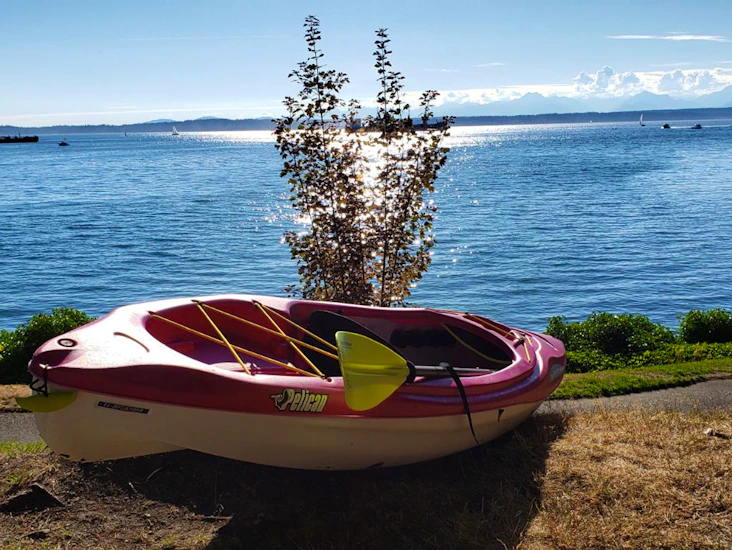 Kayak seattle