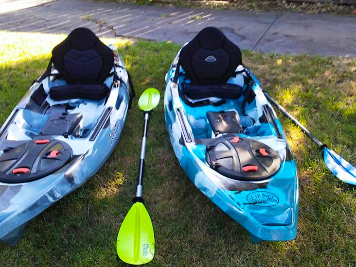 Kayak's /fising kayak's