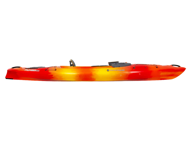 Kayaks for rent! get out on the water and enjoy the sun!