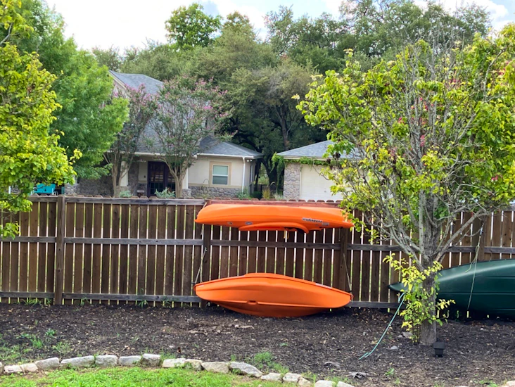 Kayaks/or single rental $35/day