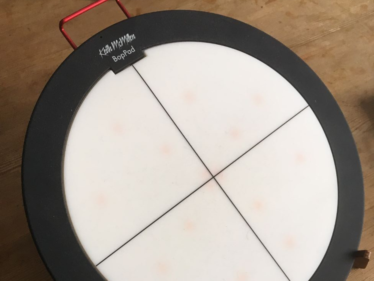 Keith mcmillen boppad