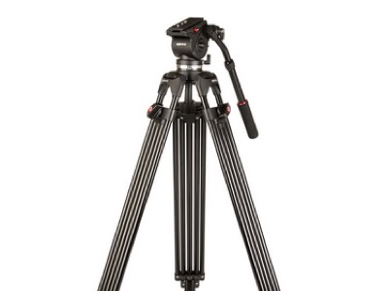 Kenro twin tube video tripod kit