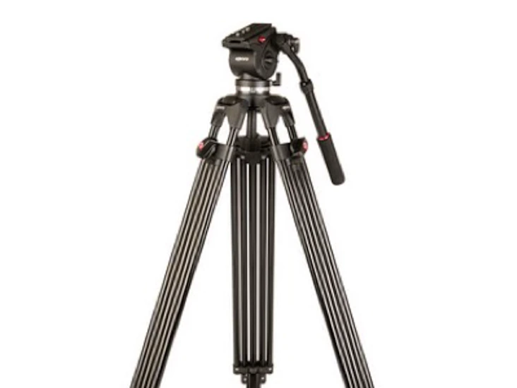 Kenro twin tube video tripod kit
