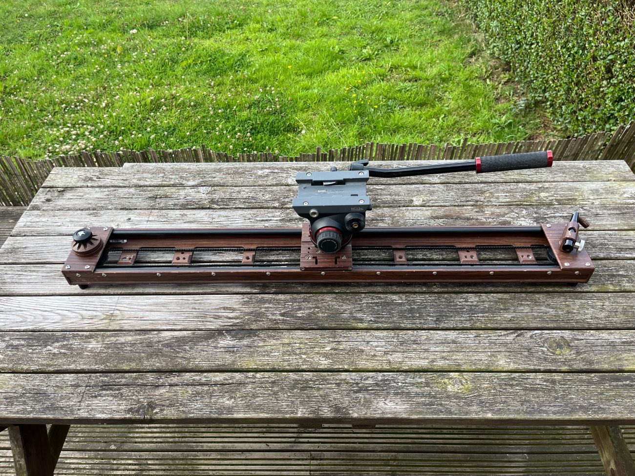 Kessler cineslider 1m