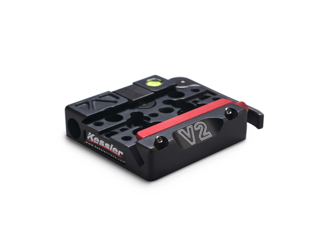 Kessler kwik release receiver v2