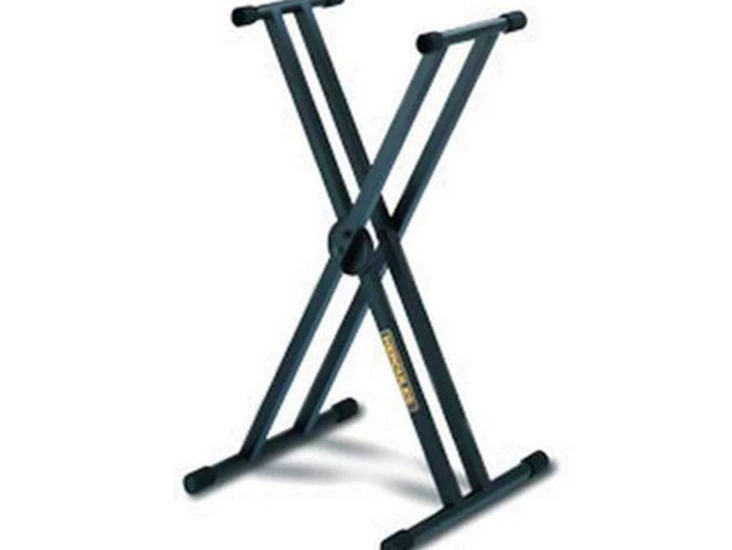 Keyboard stand - hercules ks120b double brace