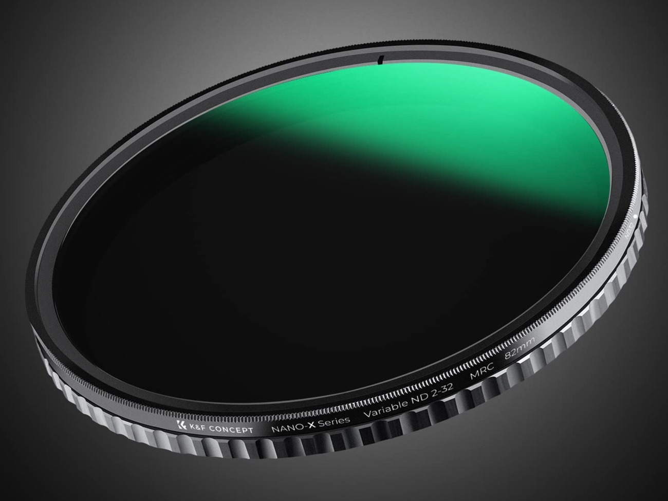 K&f 82mm variable nd filter 