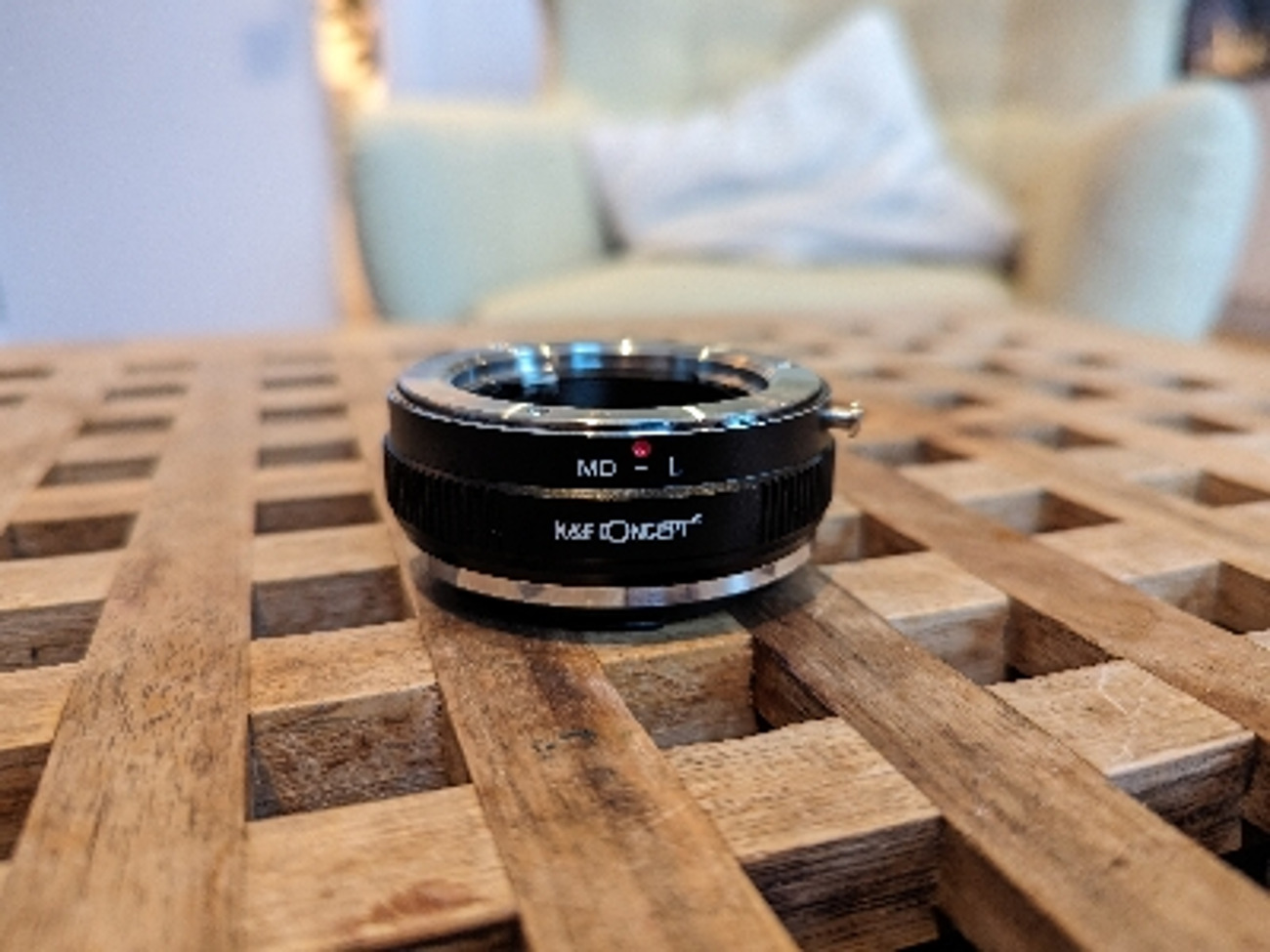 K&f concept md - l mount adapter