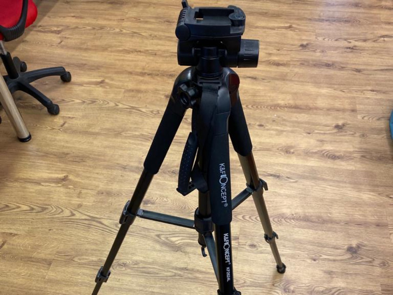K&f concept tripod 