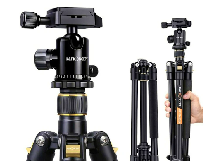 K&f concept tripod