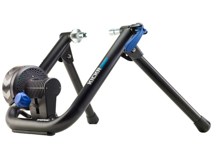 Kickr snap bike trainer