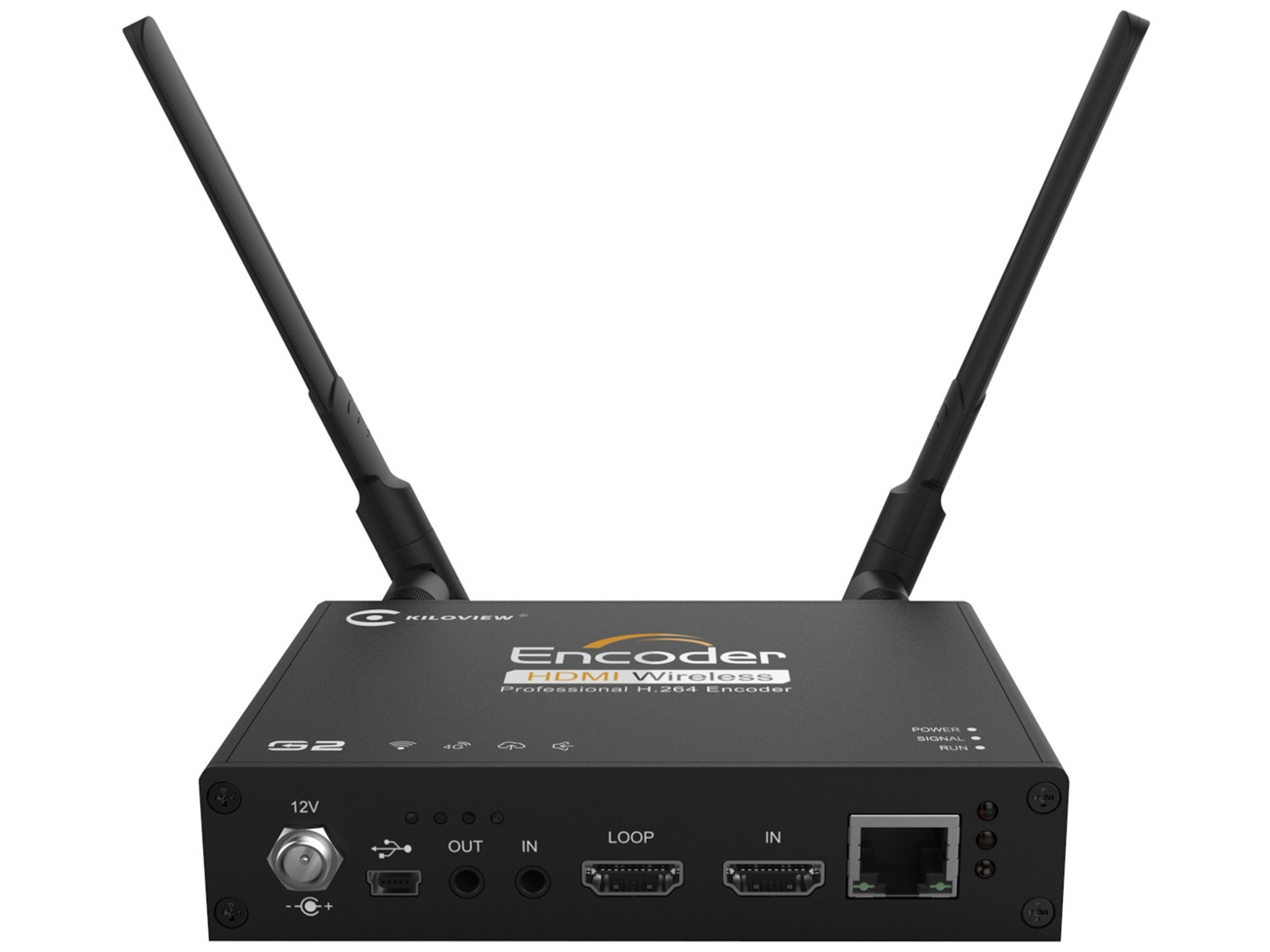 Kiloview g2 hdmi to ip srt 4g-lte - wireless video encoder