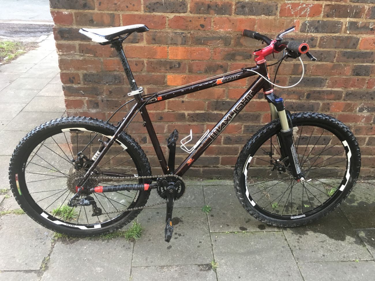 Kinesis Maxlight XLT 26” Kinesis Maxlight XLT 26”