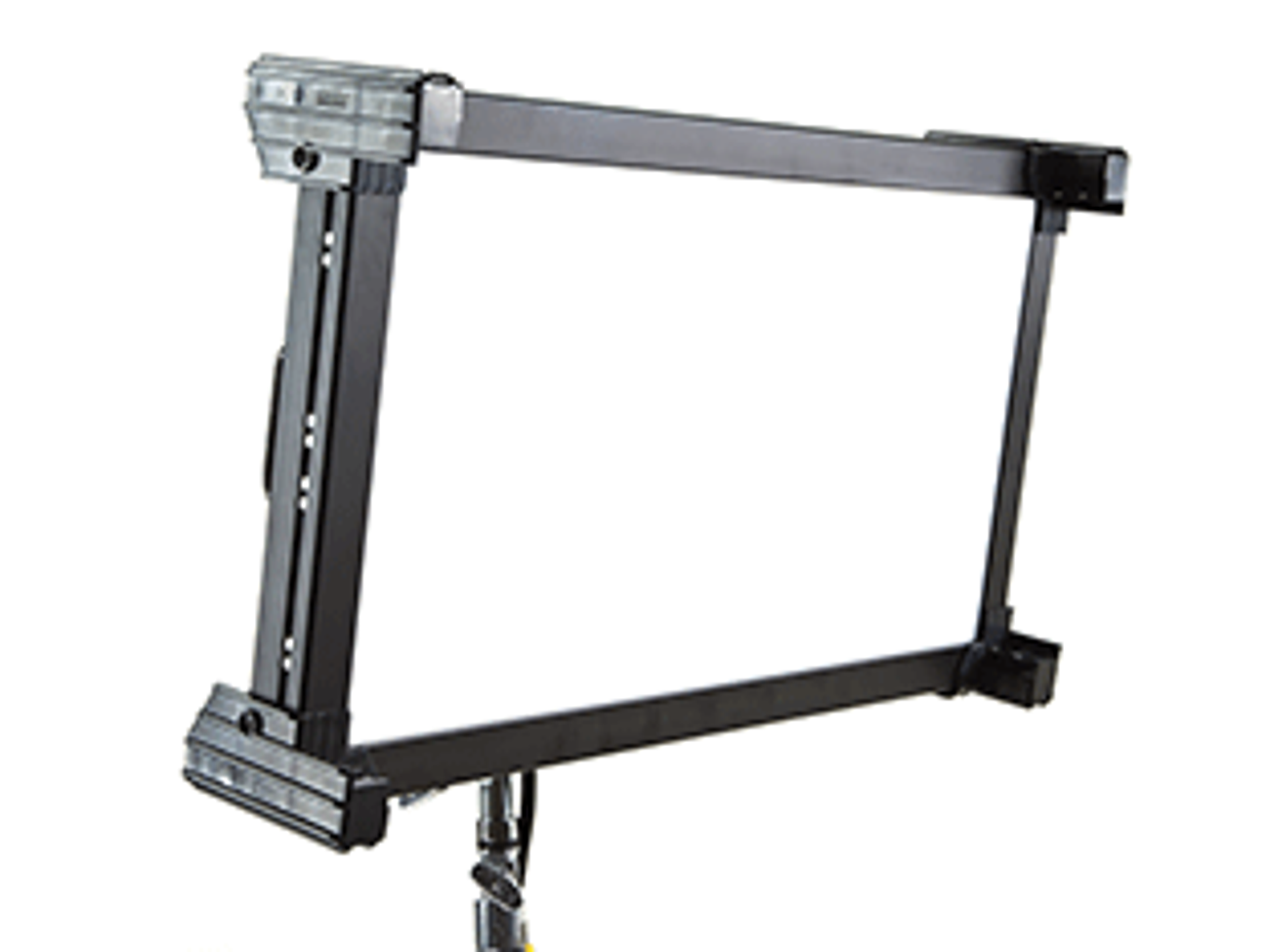 Kino flo celeb 250 dmx led fixture with center mount kit