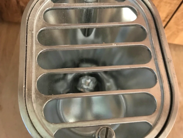 Kitchen aid wheat grinder