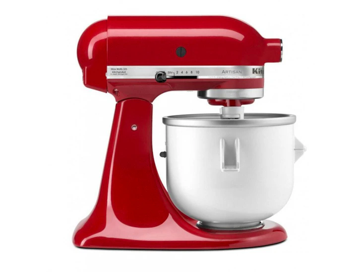 Kitchenaid ice cream maker