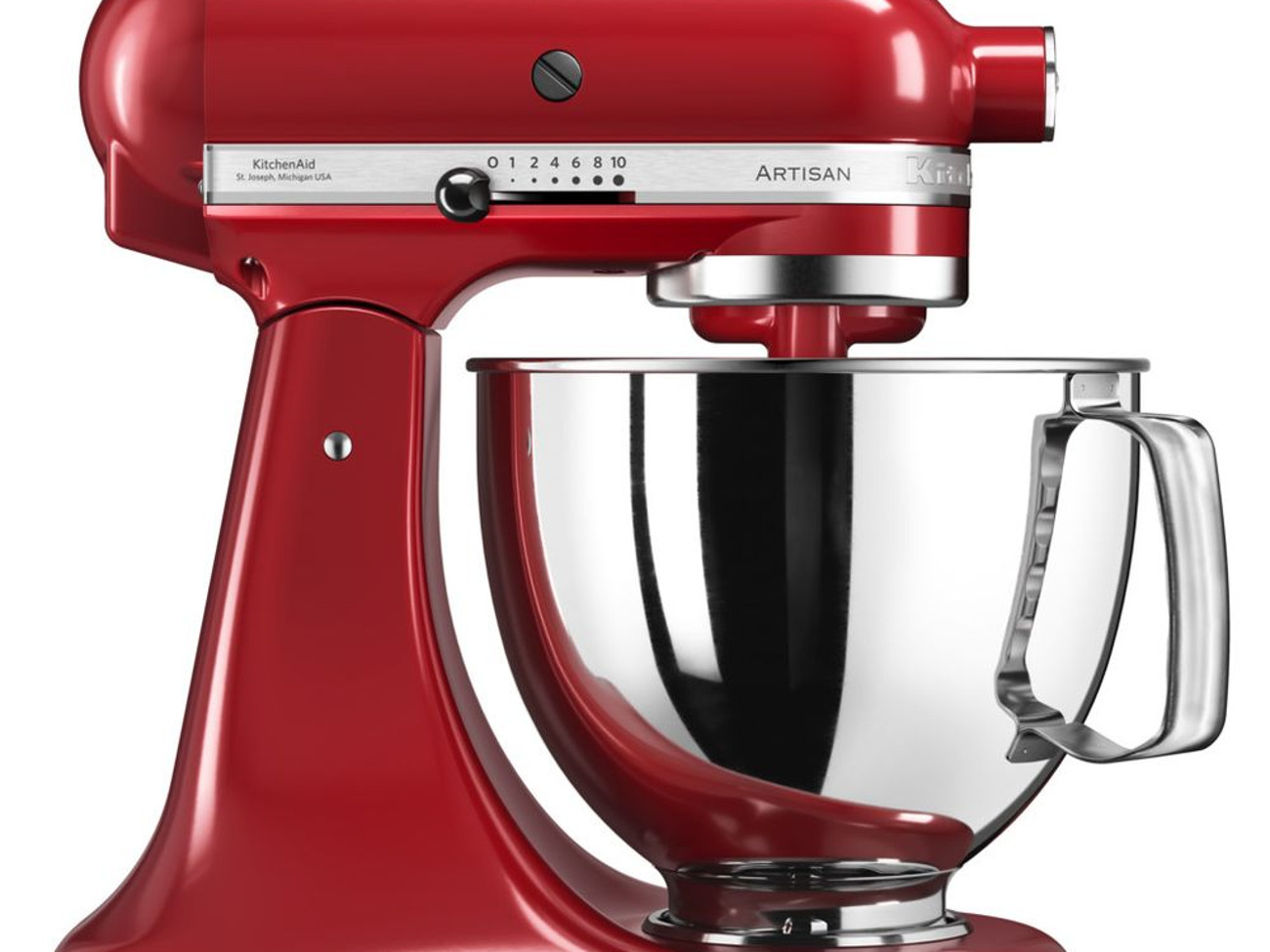 Kitchenaid stand mixer