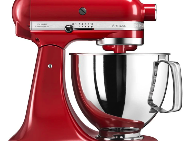 Kitchenaid stand mixer