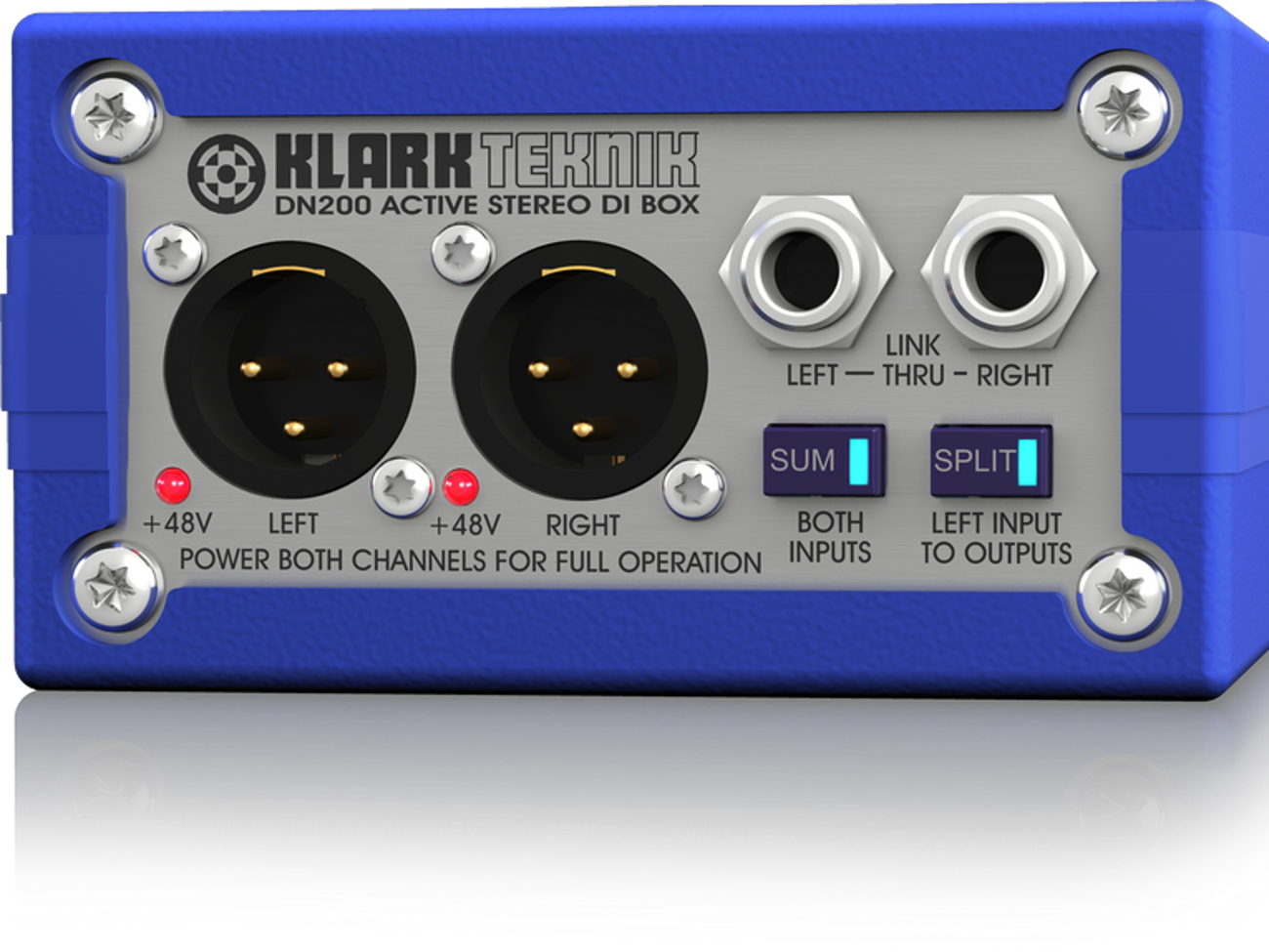 Klark teknik dn200 active di box