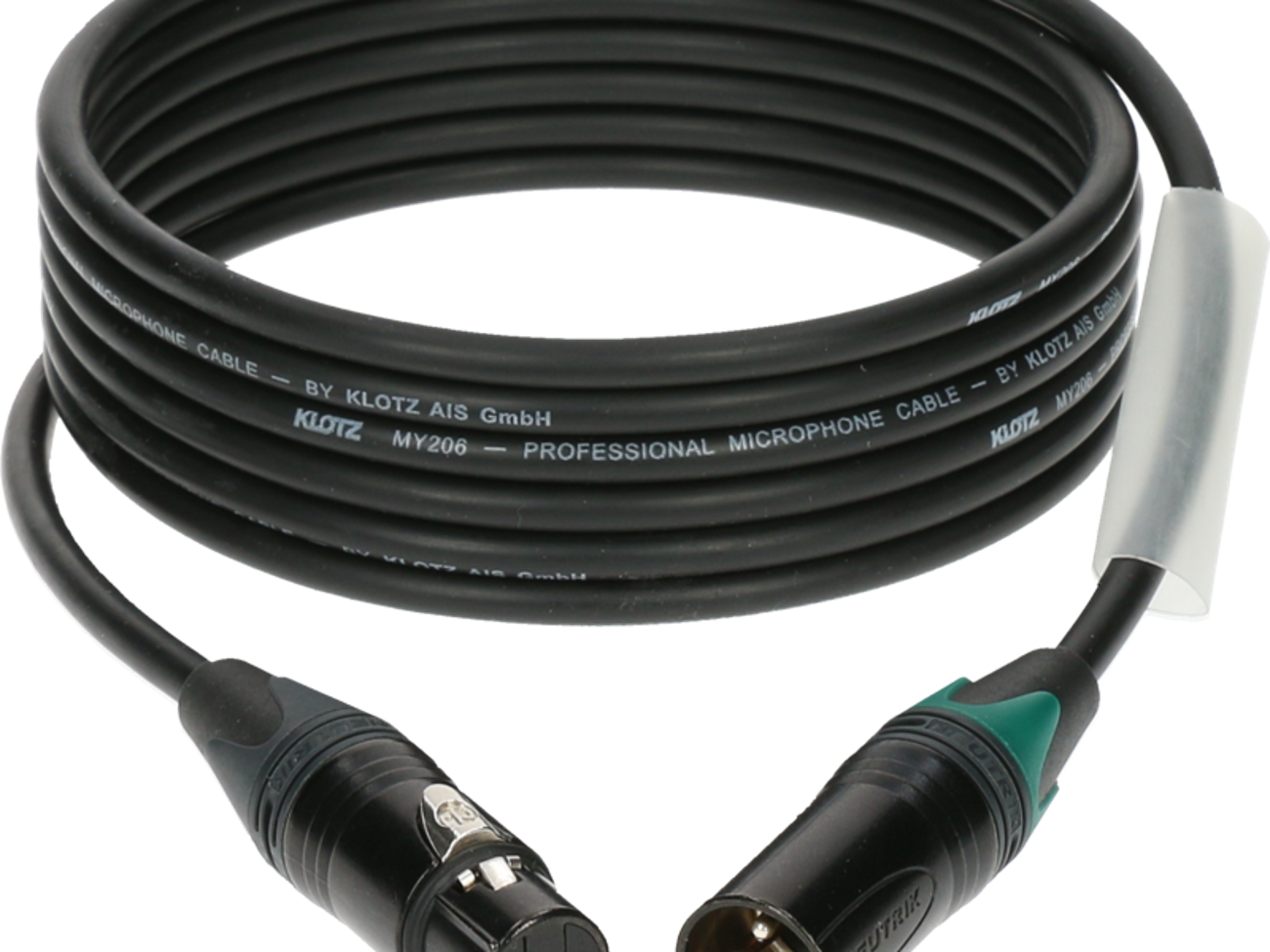 Klotz xlr cable my206 (5m)