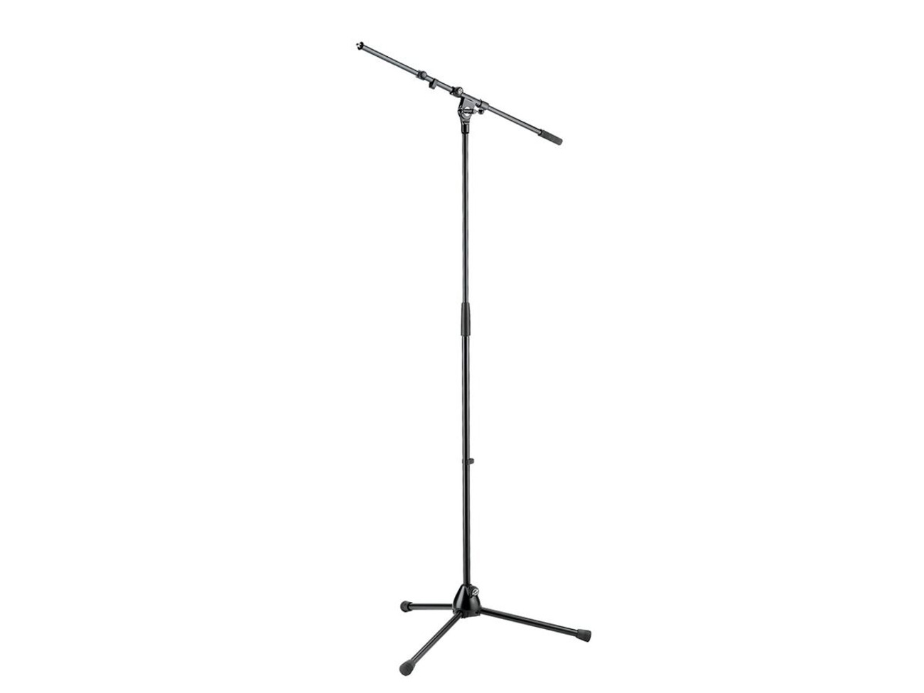 K&m 21090 mic stand & telescopic boom (up to 3 available)