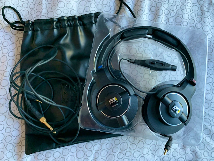 Kns8400 professional reference headphones
