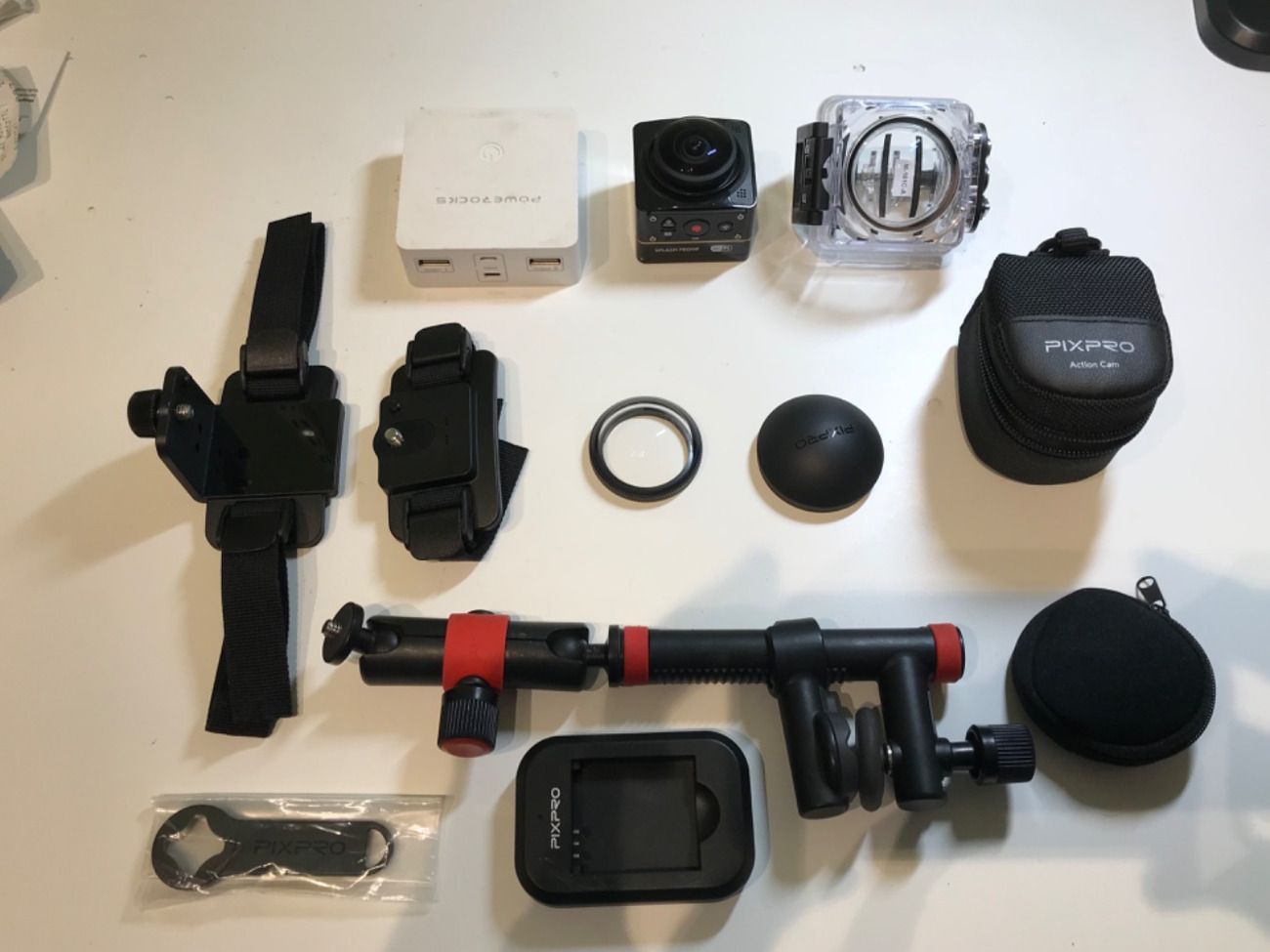 Kodak pixpro sp360 4k 