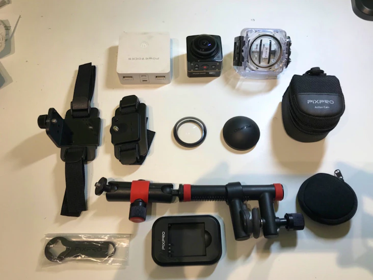 Kodak pixpro sp360 4k