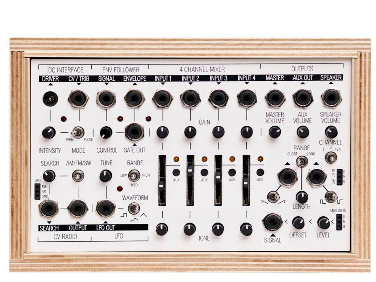 Koma field kit