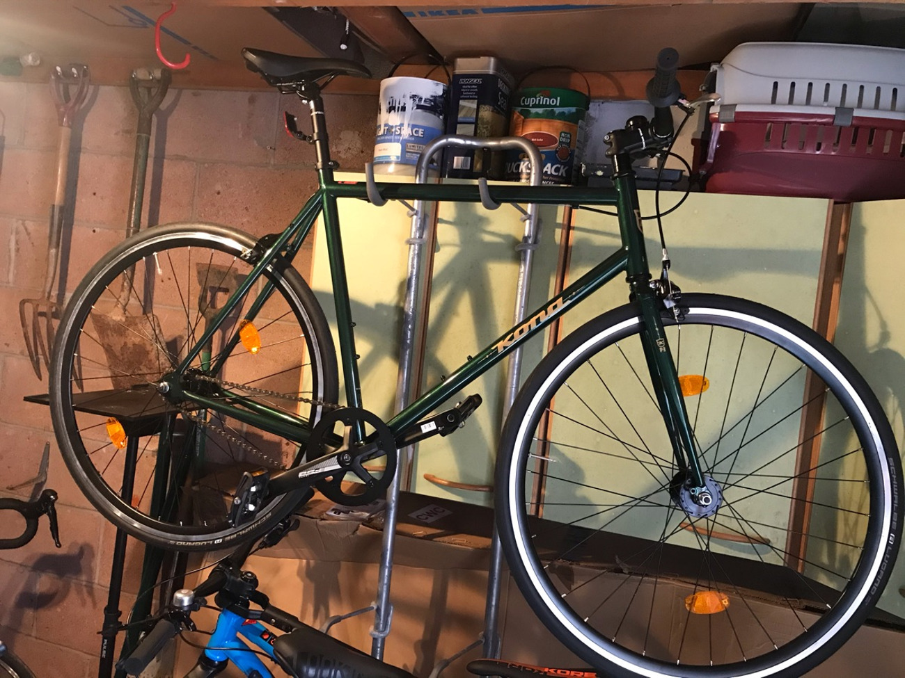 Kona paddy wagon 59cm