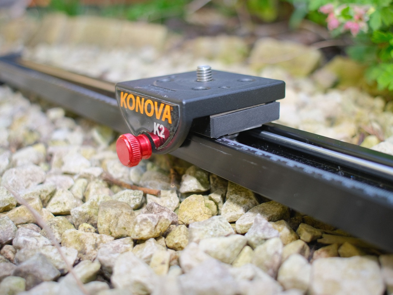 Konova slider k2 with tripod head
