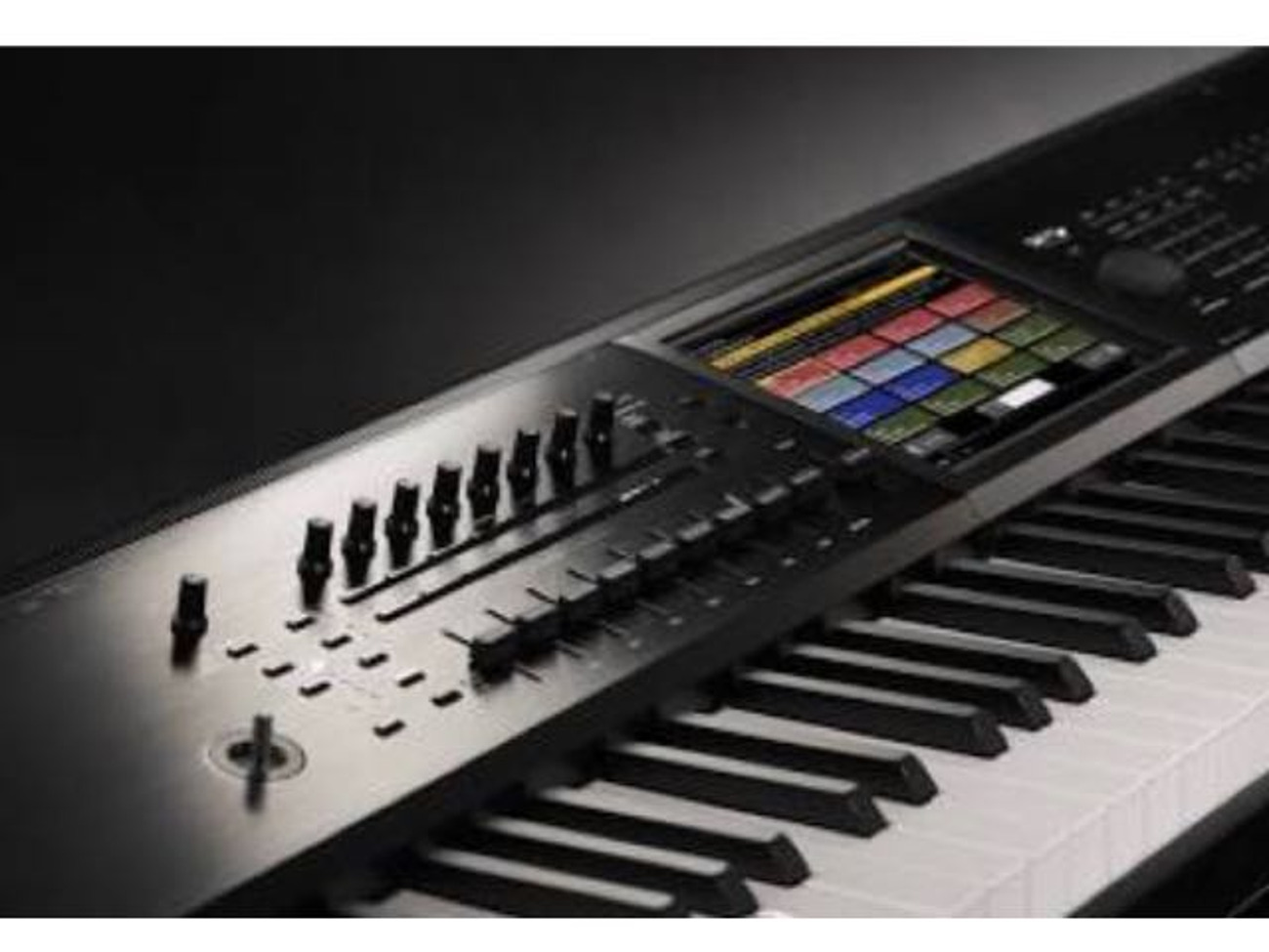 Korg kronos 2 61 keys