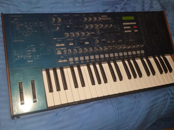 Korg ms2000