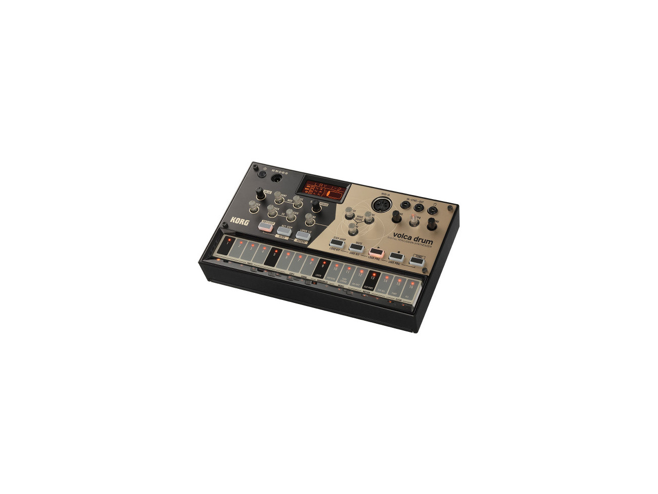 Korg volca drum synth
