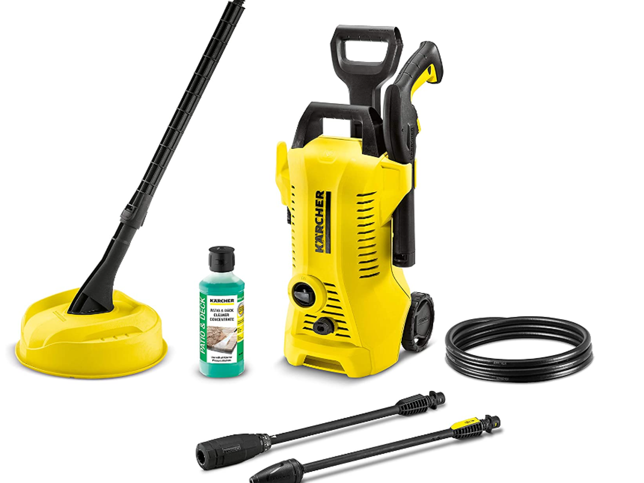 Kärcher k 2 pressure washer