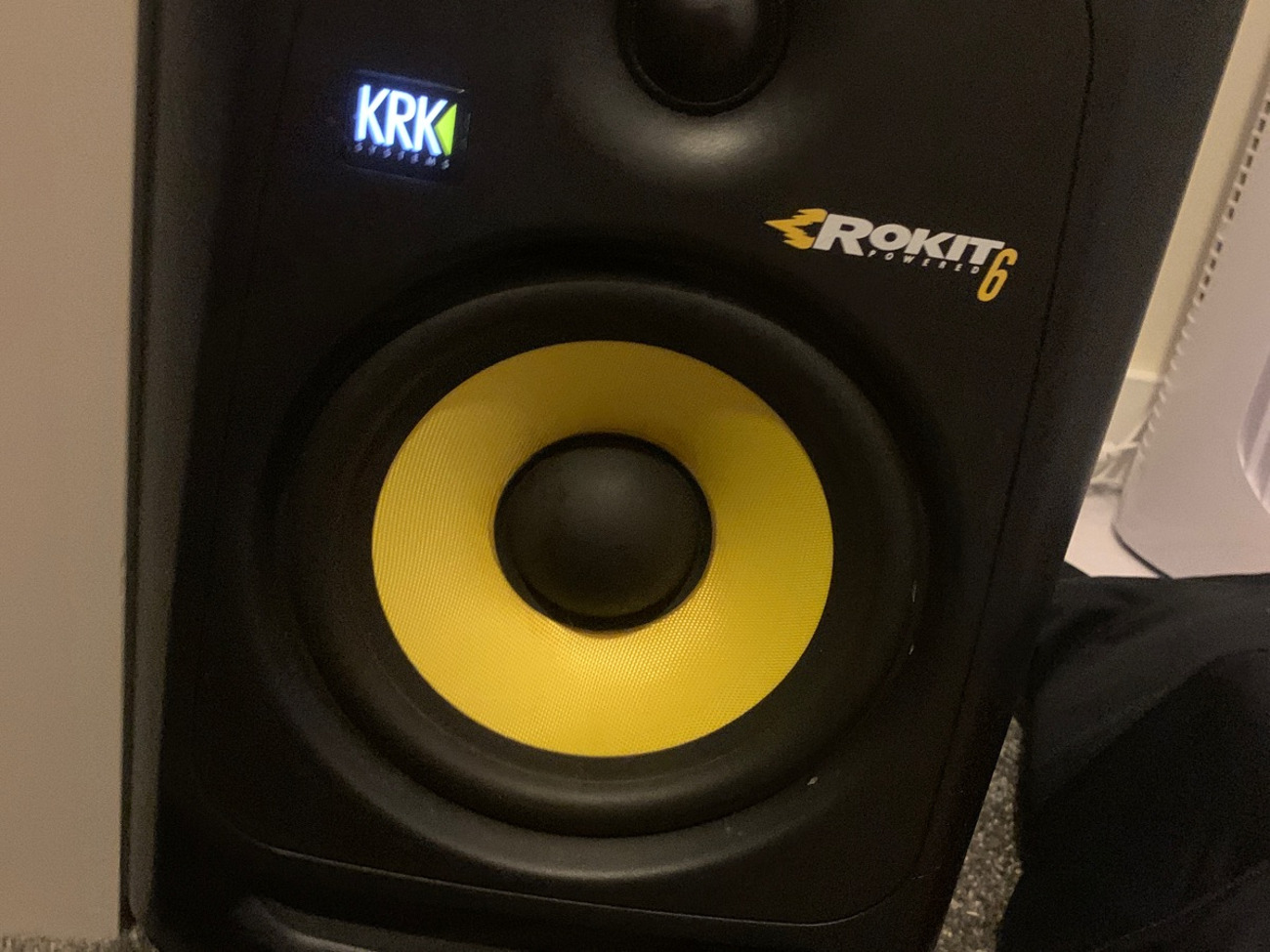 Krk rokit 6 pair