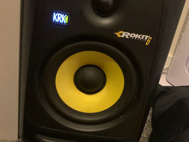 Krk rokit 6 pair