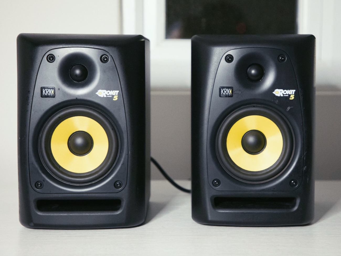 Krk rokit rp5 g3 speakers