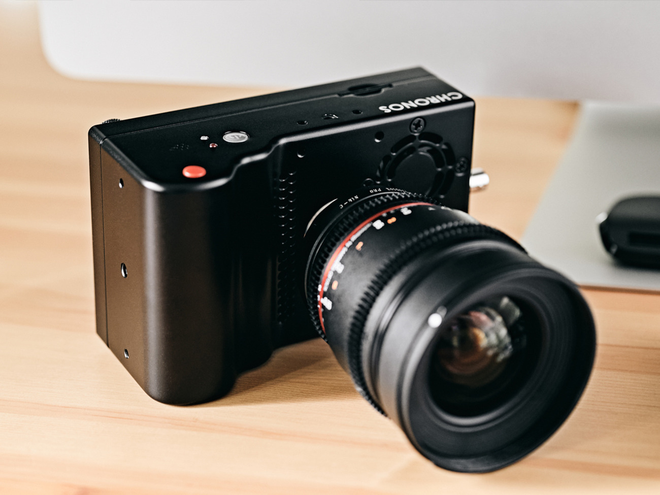 Rent Chronos 2.1 HD High Speed Slow Motion Camera 1000fps HD from Ben