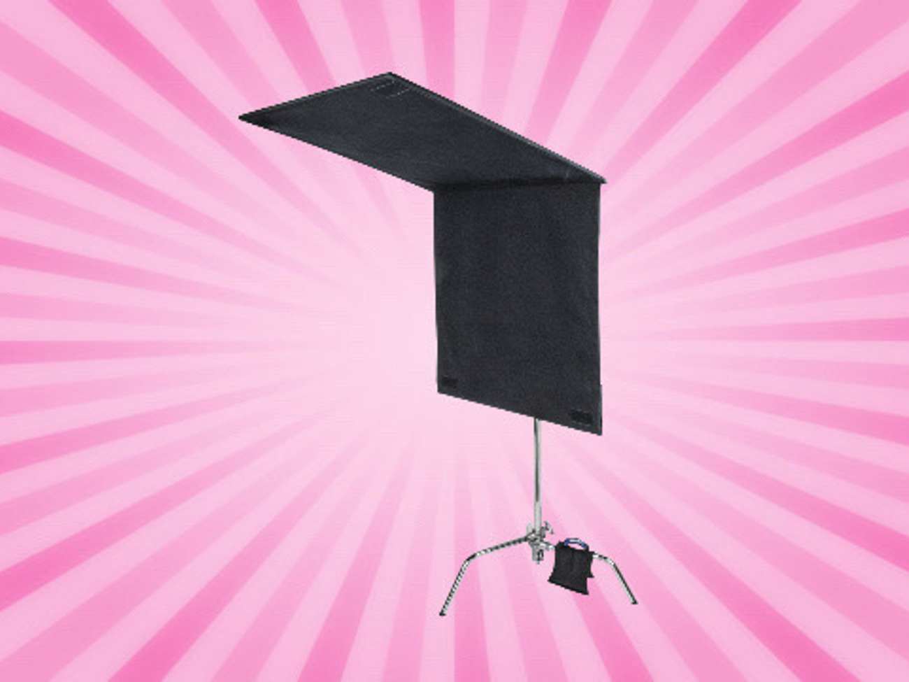 Kupo 36"x36" floppy flag