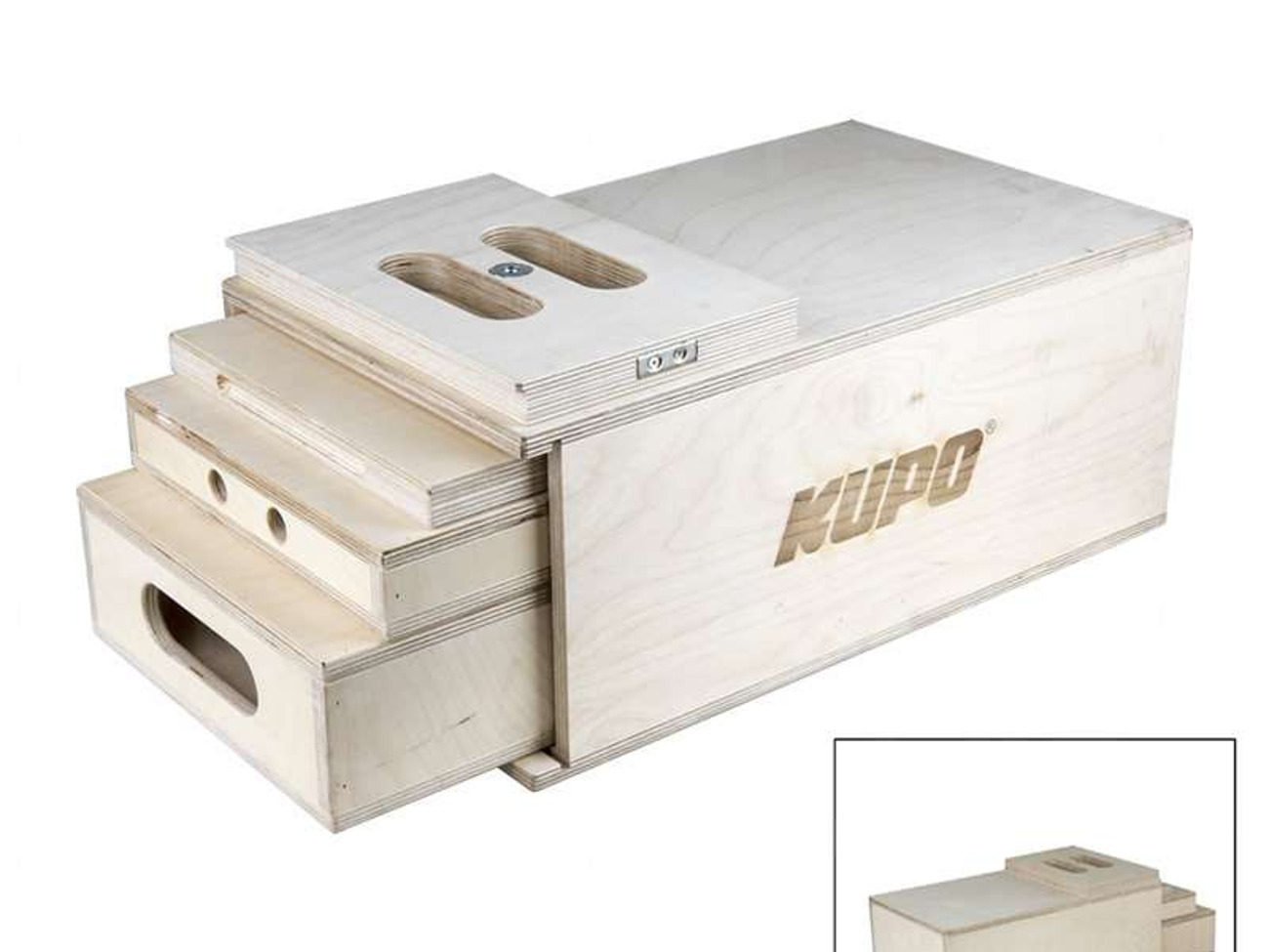 Kupo nesting apple box kit