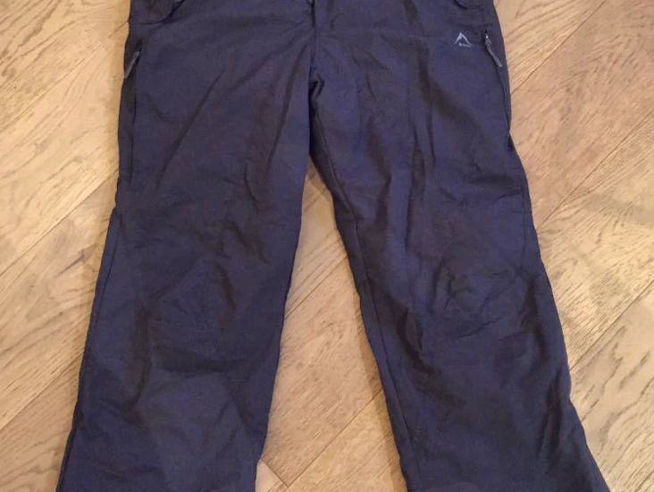 K-way ski jacket & salopette