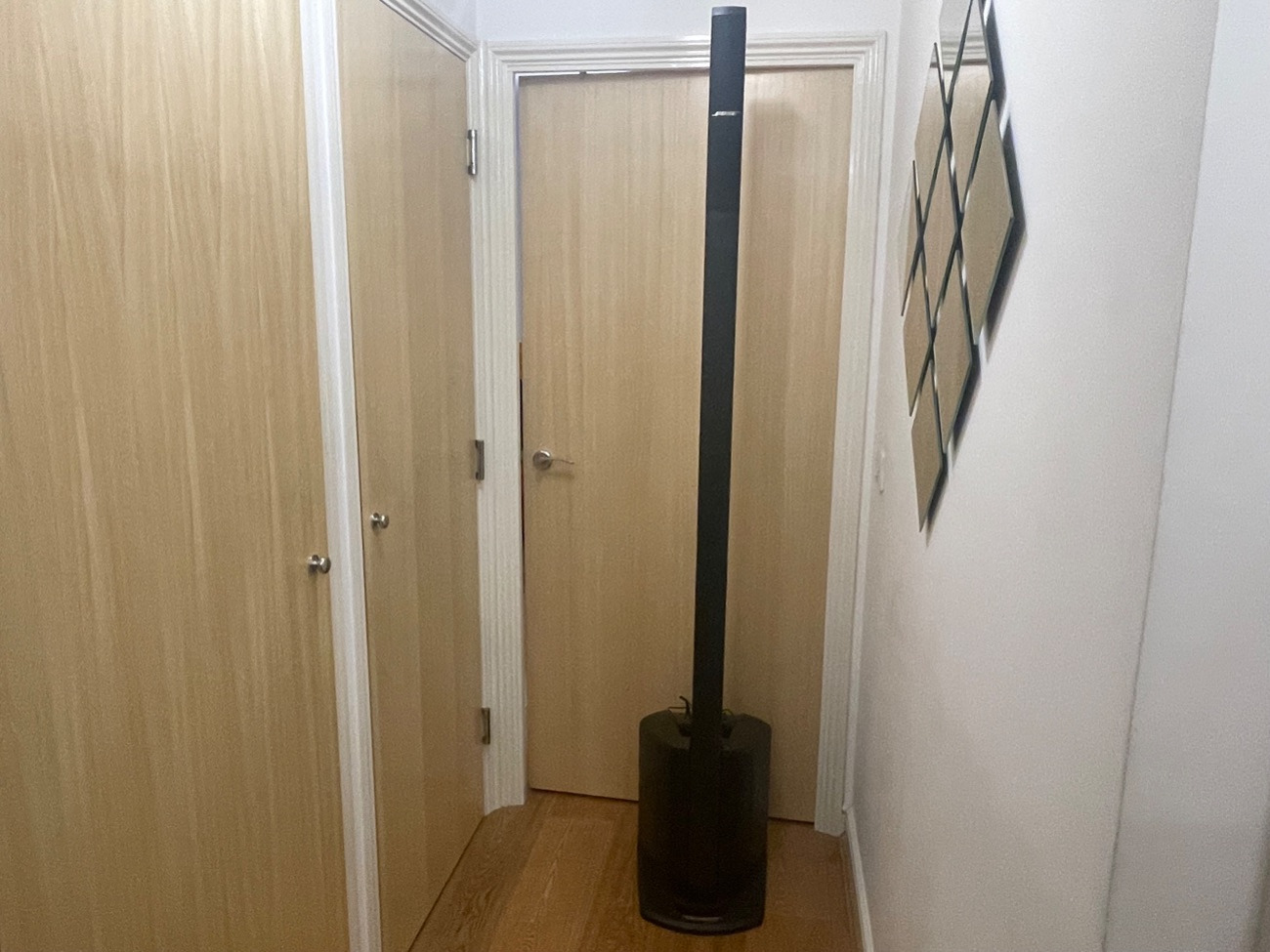 L1 compact portable line array system