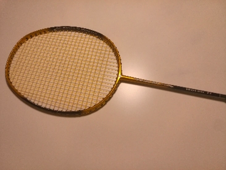 La fleche badminton racket